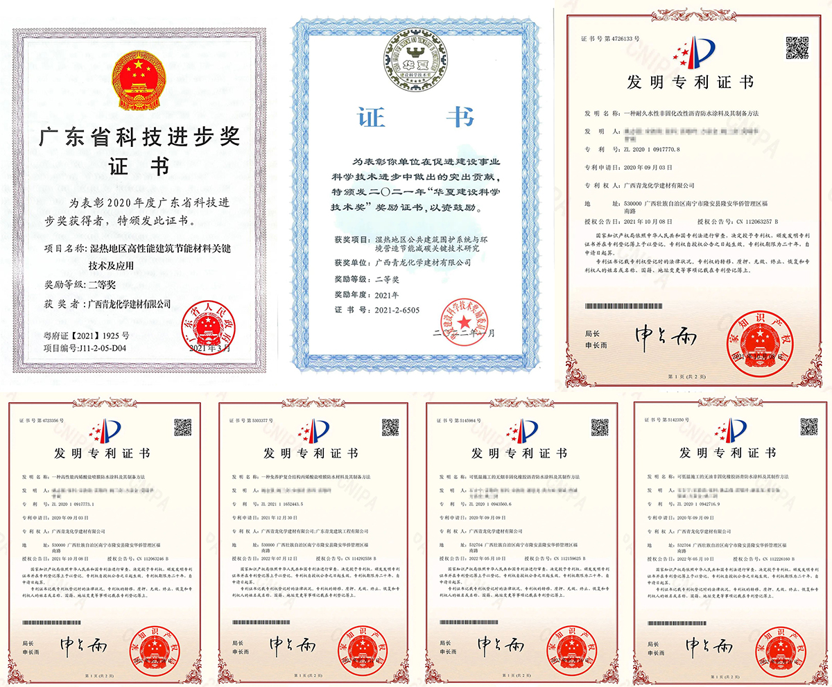 特大喜訊！青龍喜提國家級榮譽“國家知識產權優(yōu)勢企業(yè)”
